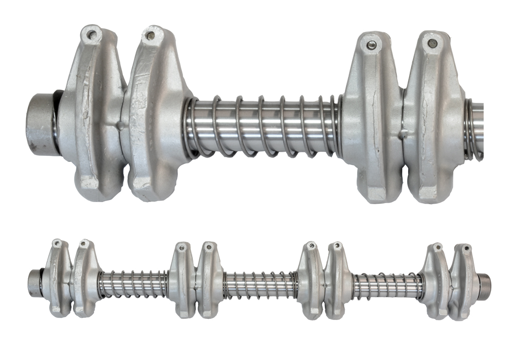 General Motors Rocker Arms Assembly ReBuild
