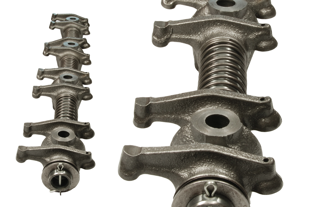 Performance Rocker Arm Assembly at Sandra Acosta blog