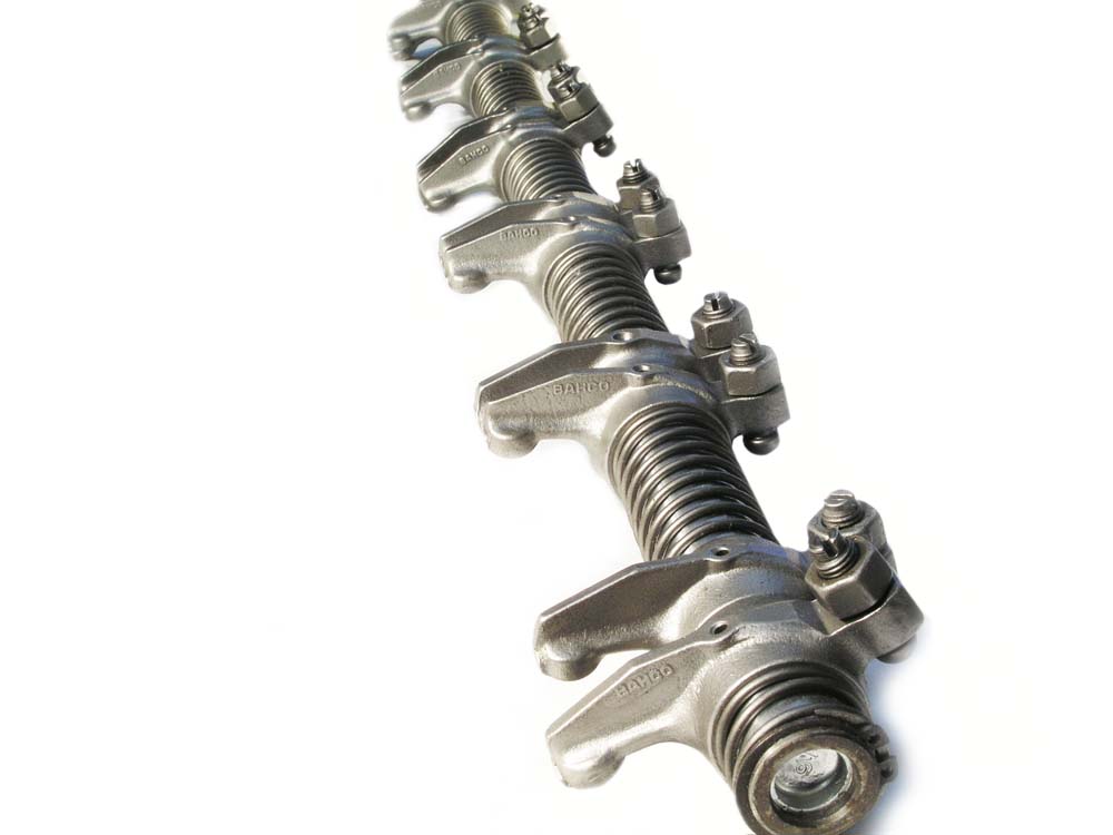 Volvo Rocker Arms Assembly ReBuild