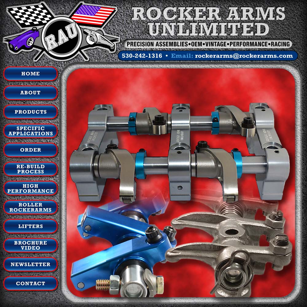 Rocker Arms Unlimited
