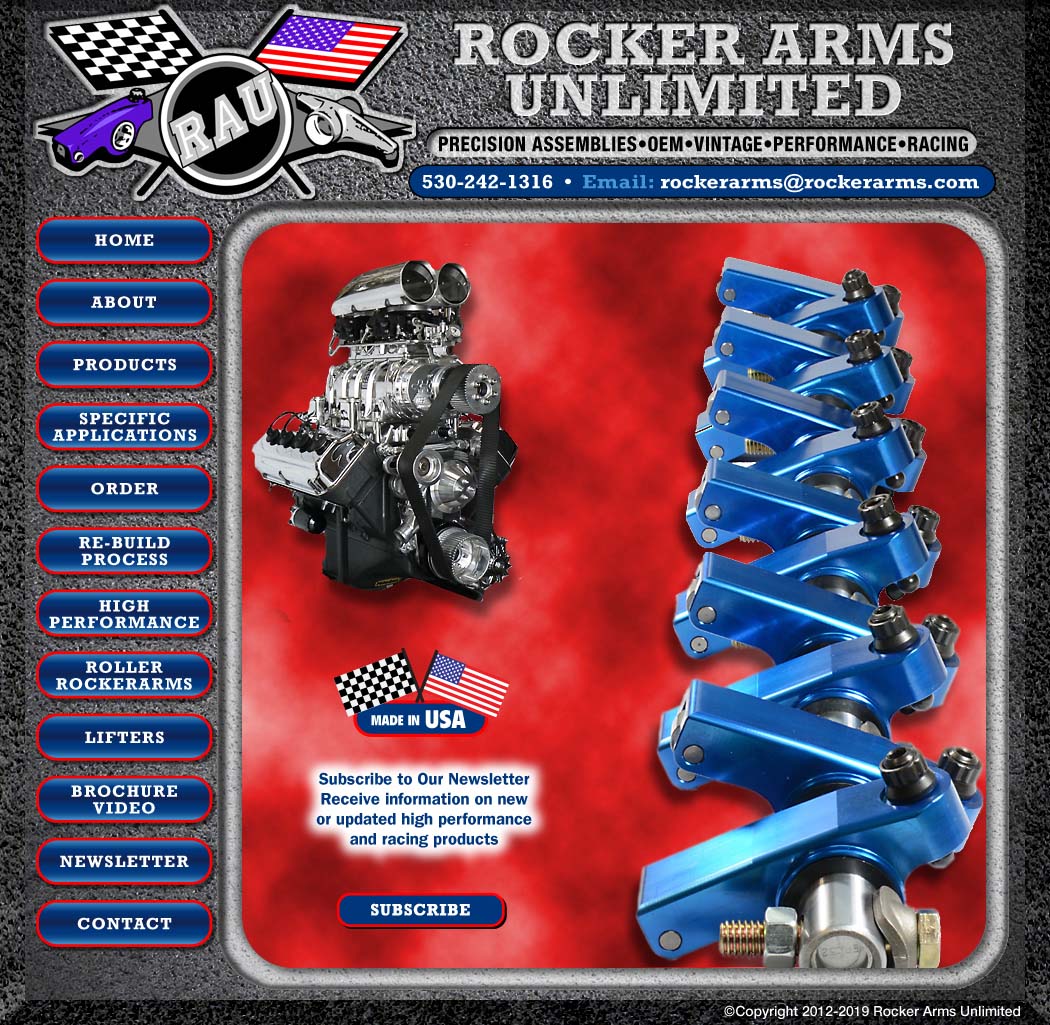 About Rocker Arms Unlimited